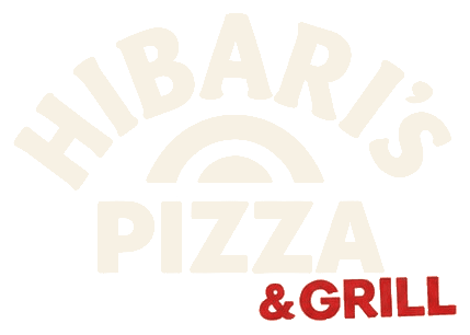 HIBARI's PIZZA & GRILL ロゴ